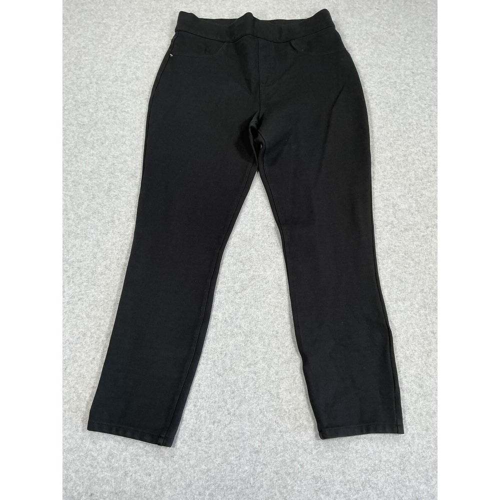 Spanx Black Medium Slimming Pants